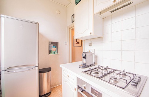 Regent's Park Appartement | Picturesque Flat in Camden Town