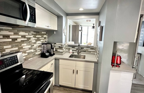 Pompano Beach Appartement | Picturesque Oceanfront Studio - Watersport's Heaven