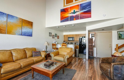 Pagosa Springs Maison | Picturesque Pagosa Springs Retreat with Mtn Views!