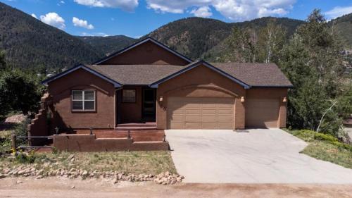 Palmer Lake Maison | Picturesque Pueblo At Palmer Lake Sleeps 14