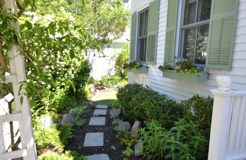 Rockport Maison | Pittoresque Rockport Queen Anne Cottage
