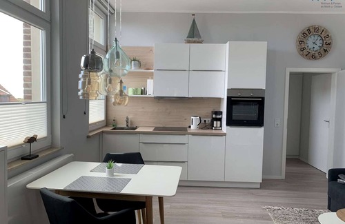 Juist Appartement | Picturesque sea view!