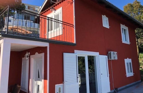 Zagorje Maison | Vue sur la mer pittoresque, intimité absolue, plaisir de la piscine pour les enfants