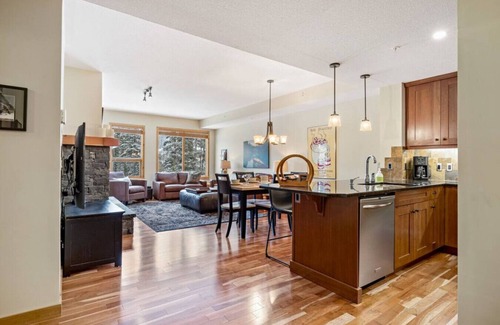 Canmore Copropriété | Picturesque Views | Top Choice Stay