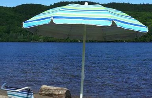 Mauricie Maison | Village pittoresque - Maison de vacances avec vue sur le jardin