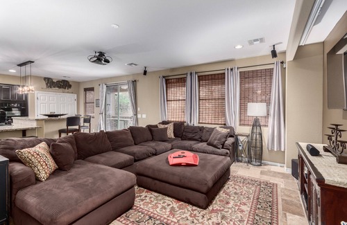 San Tan Valley Maison | Piece of Paradise avec un complexe comme piscine!