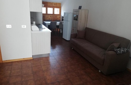 Scanno Appartement | Pied-à-terre