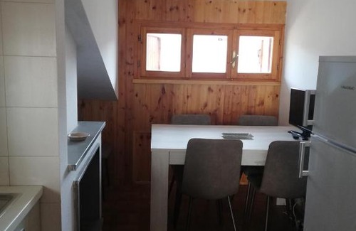 Scanno Appartement | Pied-à-terre