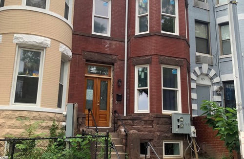 Eckington Appartement | Pied-à-terre of Bloomingdale in the center of Washington DC