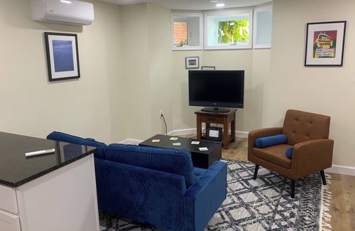 Eckington Appartement | Pied-à-terre of Bloomingdale in the center of Washington DC