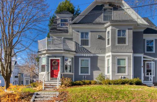 Kennebunkport Appartement | Pied-A-Terre