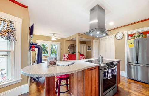 Kennebunkport Appartement | Pied-A-Terre