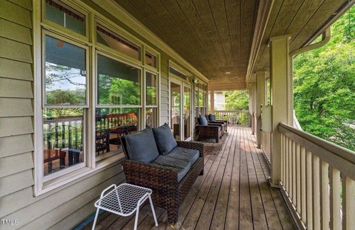 Chapel Hill Maison | Piedmont Cottage at Governor's Club