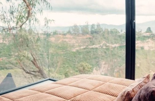 Puembo Villa | Piedra y Agua Glampling Puembo