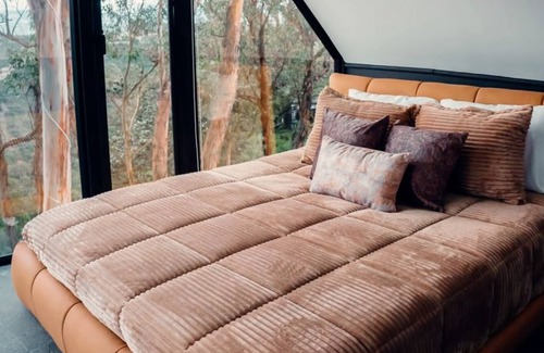 Puembo Villa | Piedra y Agua Glampling Puembo