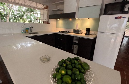 Nilo Maison | Piedras Gordas, Casa con Piscina Privada y BBQ