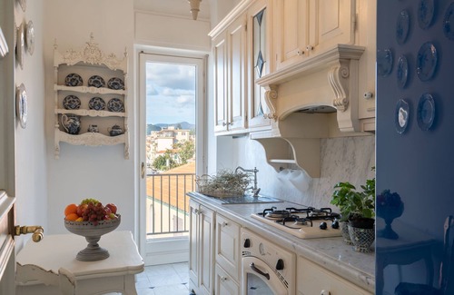 Riva Ligure Appartement | Pieds dans l'eau by Interhome