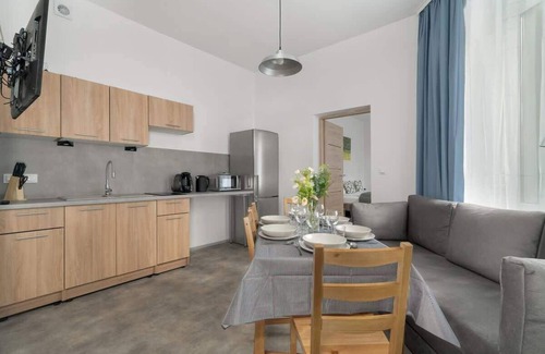Poznan City Center Appartement | Piekary 8A Stylish Apartment WiFi