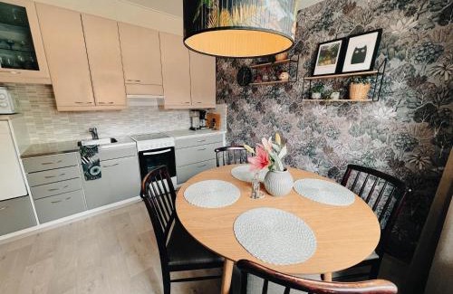Mynamaki Appartement | Pieni lomahuoneisto ja ulkoporeallas