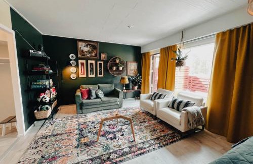 Mynamaki Appartement | Pieni lomahuoneisto ja ulkoporeallas