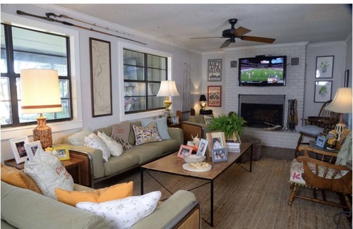Dundee Maison | Pier 332 over Moon Lake- the perfect getaway near Clarksdale, MS & Helena, AR
