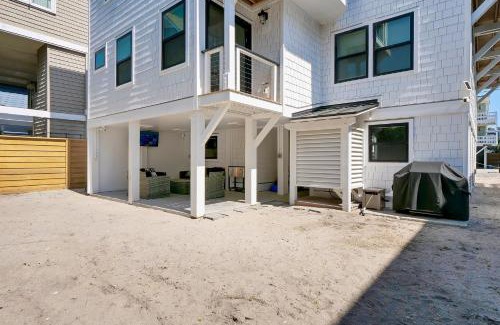 Wrightsville Beach Maison | Pier Haven Entire by Sea Scape Properties