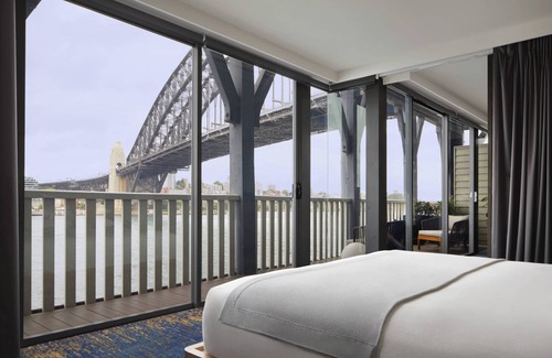 Dawes Point Hôtel | Pier One Sydney Harbour, Marriott Autograph Collection