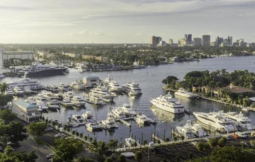 17th Street Causeway Hôtel | Pier Sixty-Six