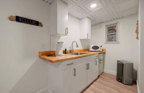 Sylvan Beach Appartement | `Pier View Flat`–2 Full Beds NEW