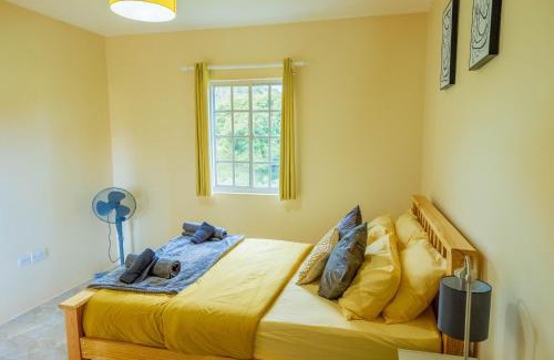 Kingstown Maison | Pierocks Highgate Entire house Free Parking and WI-FI