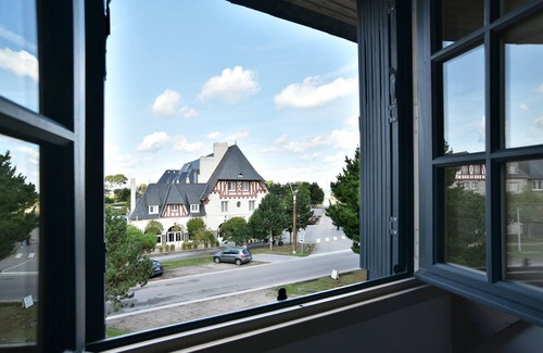 Plurien Appartement | Pierre 23 - A 200m de la plage, parking privé