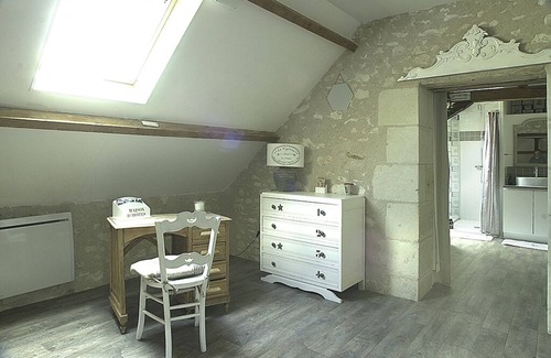 Les Ormes Maison | Petit gîte de charme Pierre d'Argenson