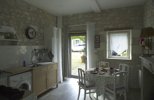Les Ormes Maison | Petit gîte de charme Pierre d'Argenson