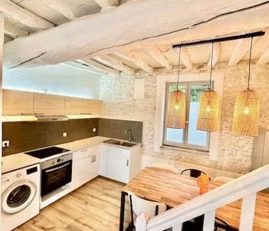 Avignonet-Lauragais Appartement | Pierre Lauragaise