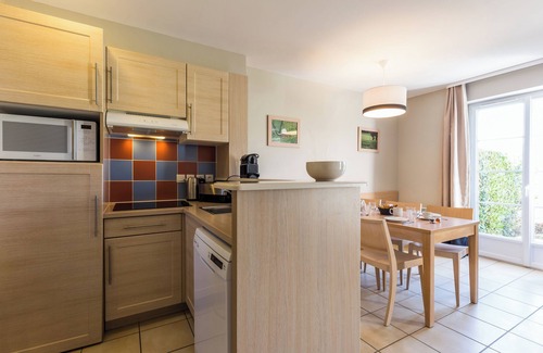 Port-en-Bessin-Huppain Maison | Pierre & Vacances Residence Le Green Beach
