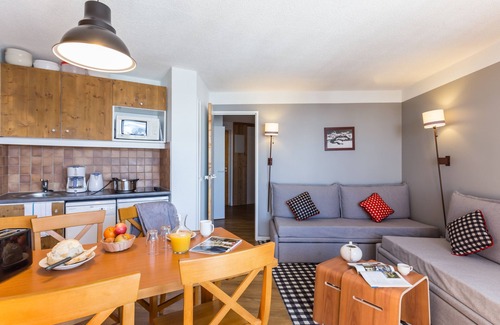Belle Plagne Maison | Pierre & Vacances Residence Les Constellations