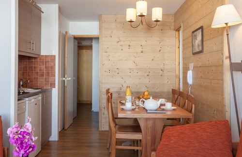 Belle Plagne Maison | Pierre & Vacances Residence Les Constellations
