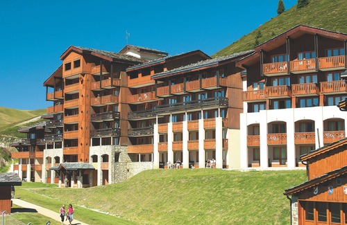 Belle Plagne Maison | Pierre & Vacances Residence Les Constellations