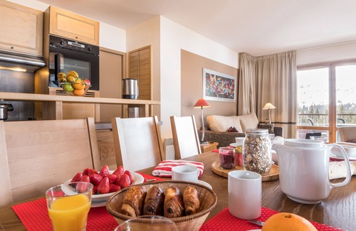 Flaine Maison | Pierre & Vacances Premium Flaine Les Terrasses d'Eos