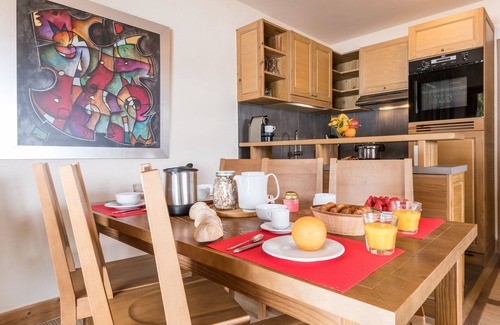 Flaine Maison | Pierre & Vacances Premium Flaine Les Terrasses d'Eos