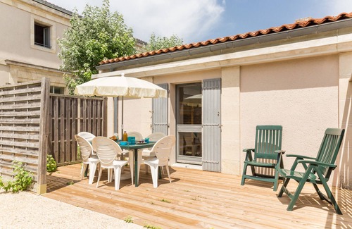 Ile-d'Aix Maison | Pierre & Vacances Ill d'Aix Résidence Fort de la Rade