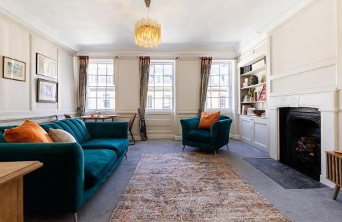 Bath City Centre Appartement | Pierrepont Street - Most Central Location - Charming 1-Bed Apartment