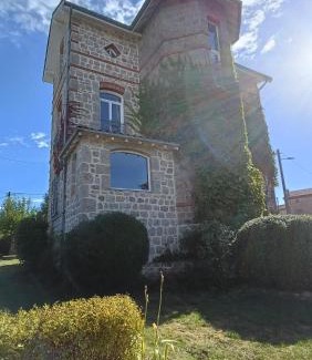 Usson-en-Forez Maison | Pierres et souvenirs