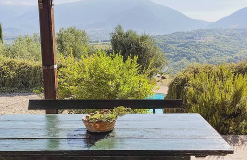 Torre de' Passeri Appartement | Pietra Pizzuta Country House "Morrone" in the heart of Abruzzo. 1 pool