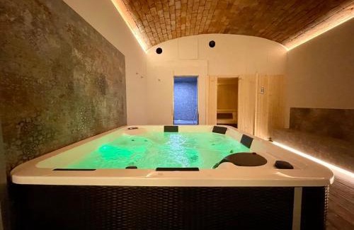 Tabiano Terme Maison | Pietralunga Resort