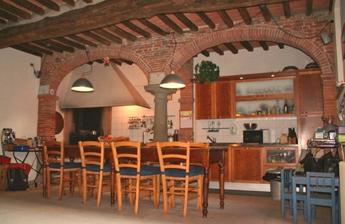 Pietrasanta Maison | La paix et la tranquillité dans la vieille ville