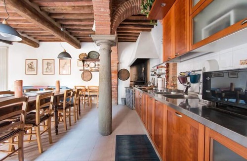 Pietrasanta Maison | La paix et la tranquillité dans la vieille ville