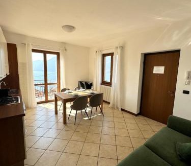 Bellano Appartement | PIETRO HOUSE, lake view