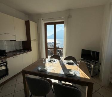 Bellano Appartement | PIETRO HOUSE, lake view