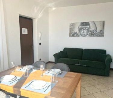 Bellano Appartement | PIETRO HOUSE, lake view